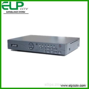 Economical 4CH D1 Resolution Security DVR Recorder (ELP-DVR7204)